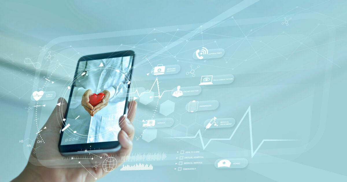 Telemedicine R-evolution